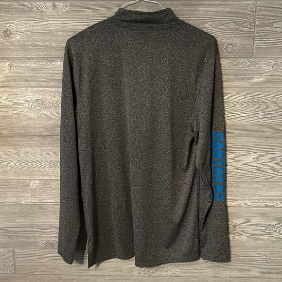 Carolina‎ panthers NFL pullover size medium gray - Picture 3 of 3